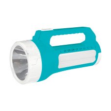 LED ліхтар прожекторний переносний акумуляторний LEBRON L-HL-76, ABS, 1,5W+4W, 1100mAh LED ліхтар прожекторний переносний акумуляторний LEBRON L-HL-76, ABS, 1,5W+4W, 1100mAh