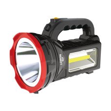 LED ліхтар прожекторний переносний акумуляторний LEBRON L-HL-78, ABS, 2W/4W+3W COB, 3000mAh LED ліхтар прожекторний переносний акумуляторний LEBRON L-HL-78, ABS, 2W/4W+3W COB, 3000mAh