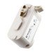 LED світильник VELMAX V-TRL, 25W, 2300Lm, 4100K, 220V, білий LED світильник VELMAX V-TRL, 25W, 2300Lm, 4100K, 220V, білий