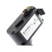 LED світильник VELMAX V-TRL, 25W, 2300Lm, 4100K, 220V, чорний LED світильник VELMAX V-TRL, 25W, 2300Lm, 4100K, 220V, чорний