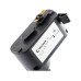 LED світильник VELMAX V-TRL, 25W, 2300Lm, 6500K, 220V, чорний LED світильник VELMAX V-TRL, 25W, 2300Lm, 6500K, 220V, чорний