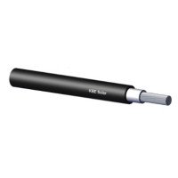 Кабель для солнечных панелей KBE Solar DB+ 6,00 (black) чёрный H1Z2Z2-K для солнечных панелей, (Германия)