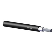 Кабель для солнечных панелей KBE Solar DB+ 6,00 (black) чёрный H1Z2Z2-K для солнечных панелей, (Германия)