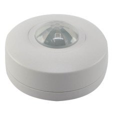 Датчик руху VELMAX V-ІМS-33, AC220-240V, кут 360°, (ST05A)