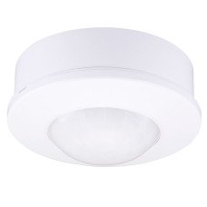 Датчик руху VELMAX V-ІМS-47, AC220-240V, кут 360°, (ST44)