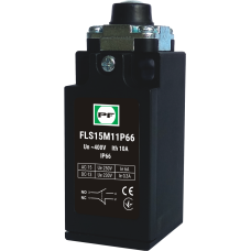 Вимикач шляховий FLS15M11P66