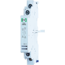 Контакт додатковий (боковий) F/ACs-1-11 до FMP32 NO+NC Контакт додатковий (боковий) F/ACs-1-11 до FMP32 NO+NC