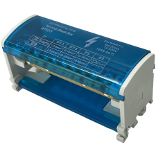 Шина нульова в корпусі BTF211 2P 125A 2x11 690V Шина нульова в корпусі BTF211 2P 125A 2x11 690V