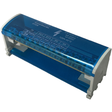 Шина нульова в корпусі BTF215 2P 125A 2x15 690V Шина нульова в корпусі BTF215 2P 125A 2x15 690V