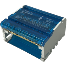 Шина нульова в корпусі BTF411 4P 125A 4x11 690V Шина нульова в корпусі BTF411 4P 125A 4x11 690V