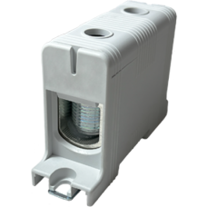 Клема FT1150F 1Р,Cu:35-150 / Al:35-150 мм2, сіра Клема FT1150F 1Р,Cu:35-150 / Al:35-150 мм2, сіра