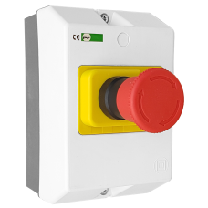 Оболонка з кнопкою"СТОП" BFS-1box для FMP32 STOP IP55 (0,1-32A)