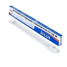 Світильник світлодіодний настінно-стельовий DELUX FLF LED 30 16W 6500K з датчиком