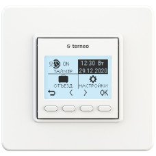 Терморегулятор terneo pro б/д