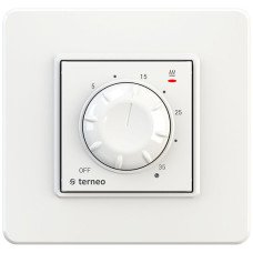 Механічний терморегулятор terneo rol